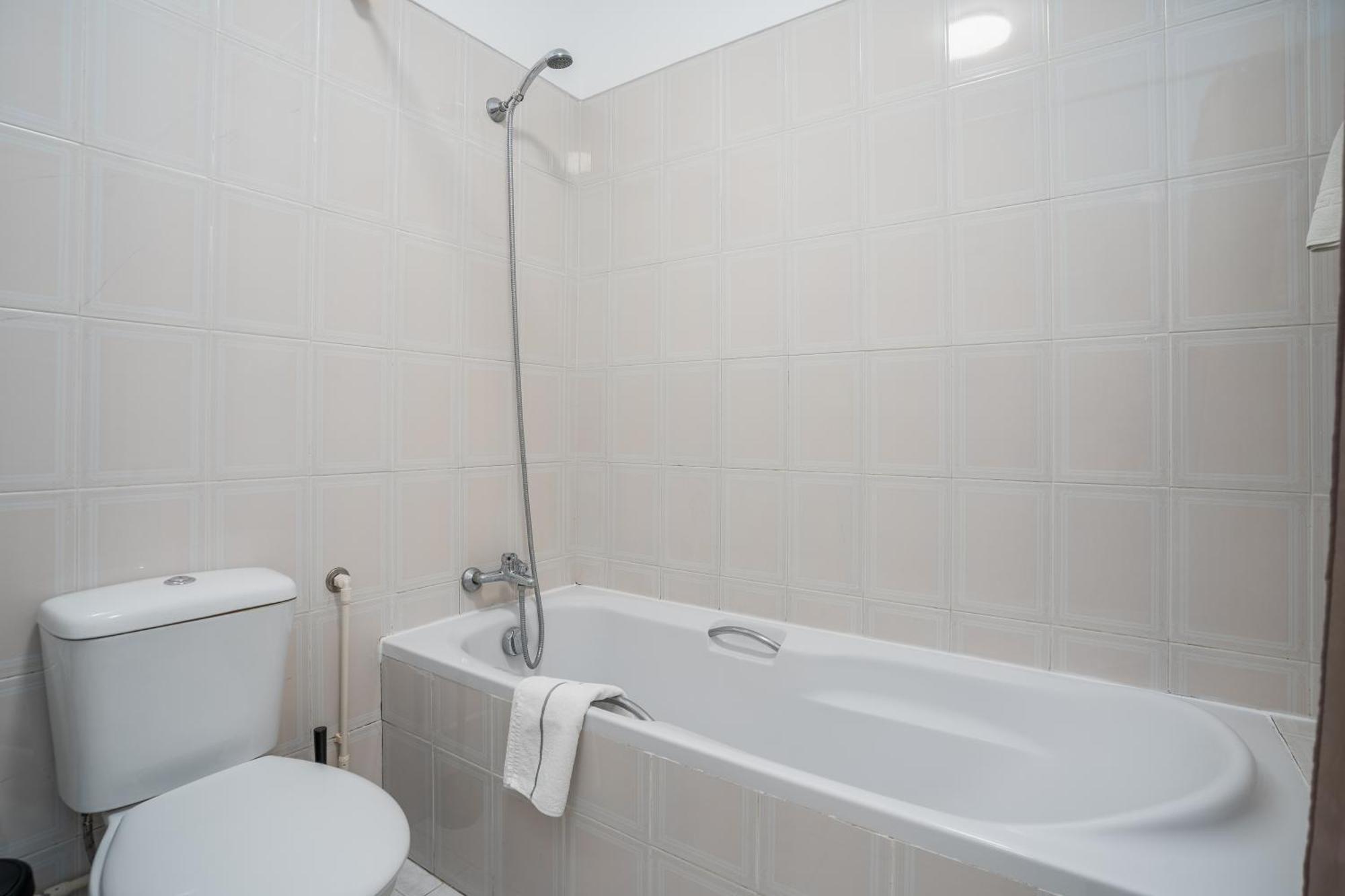 Vila Rosa Flat Portimao Bagian luar foto