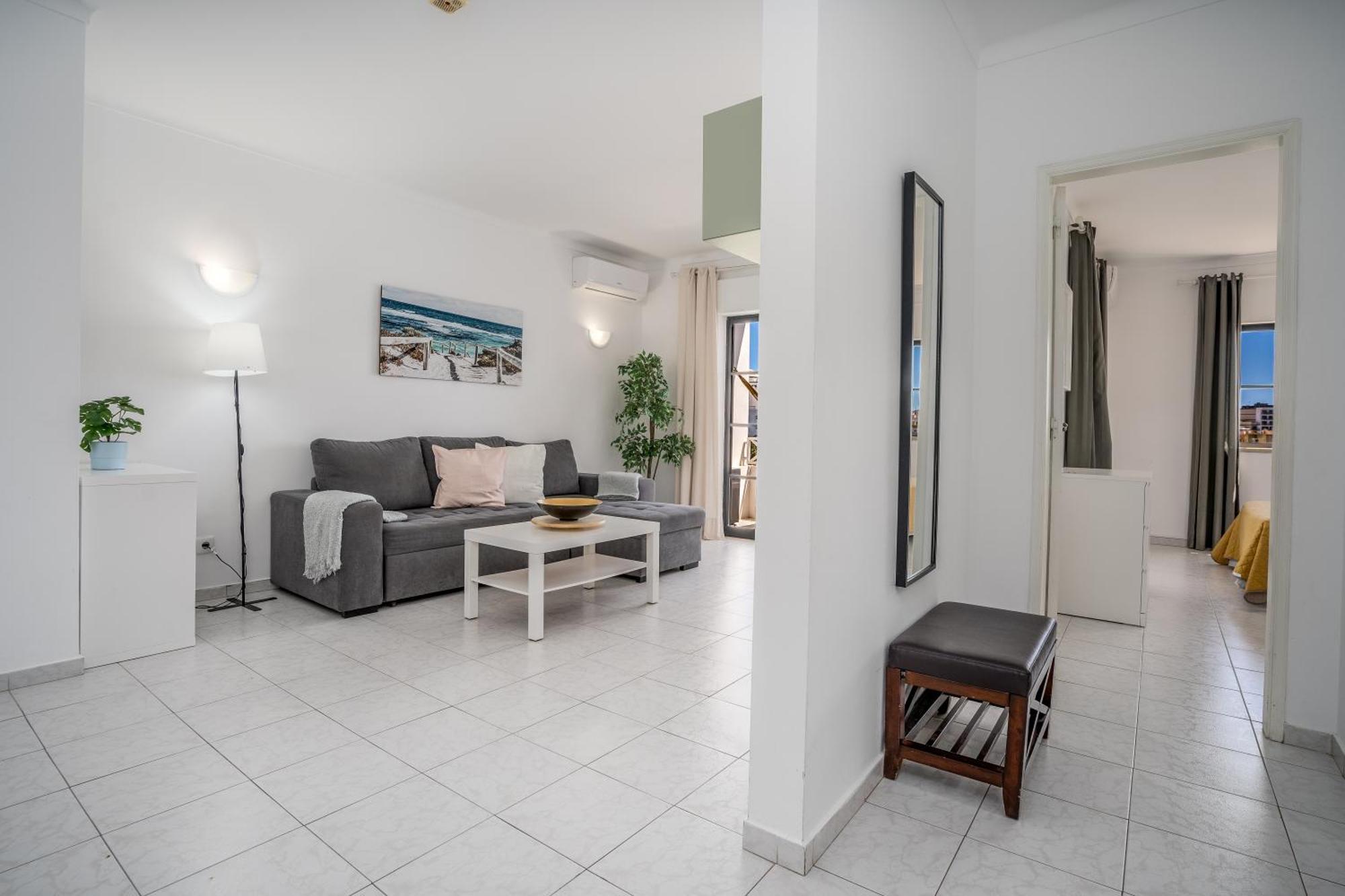 Vila Rosa Flat Portimao Bagian luar foto