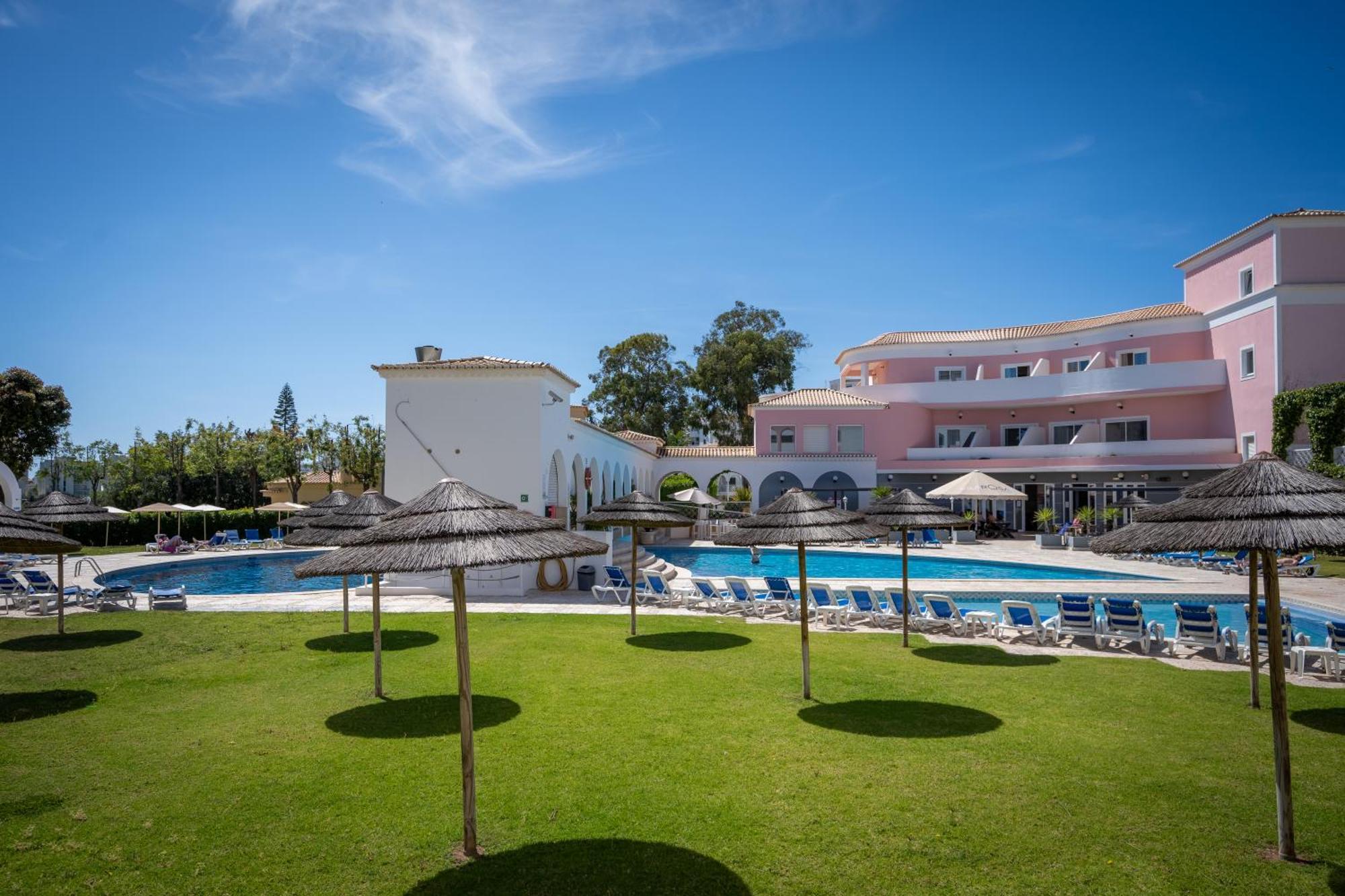 Vila Rosa Flat Portimao Bagian luar foto