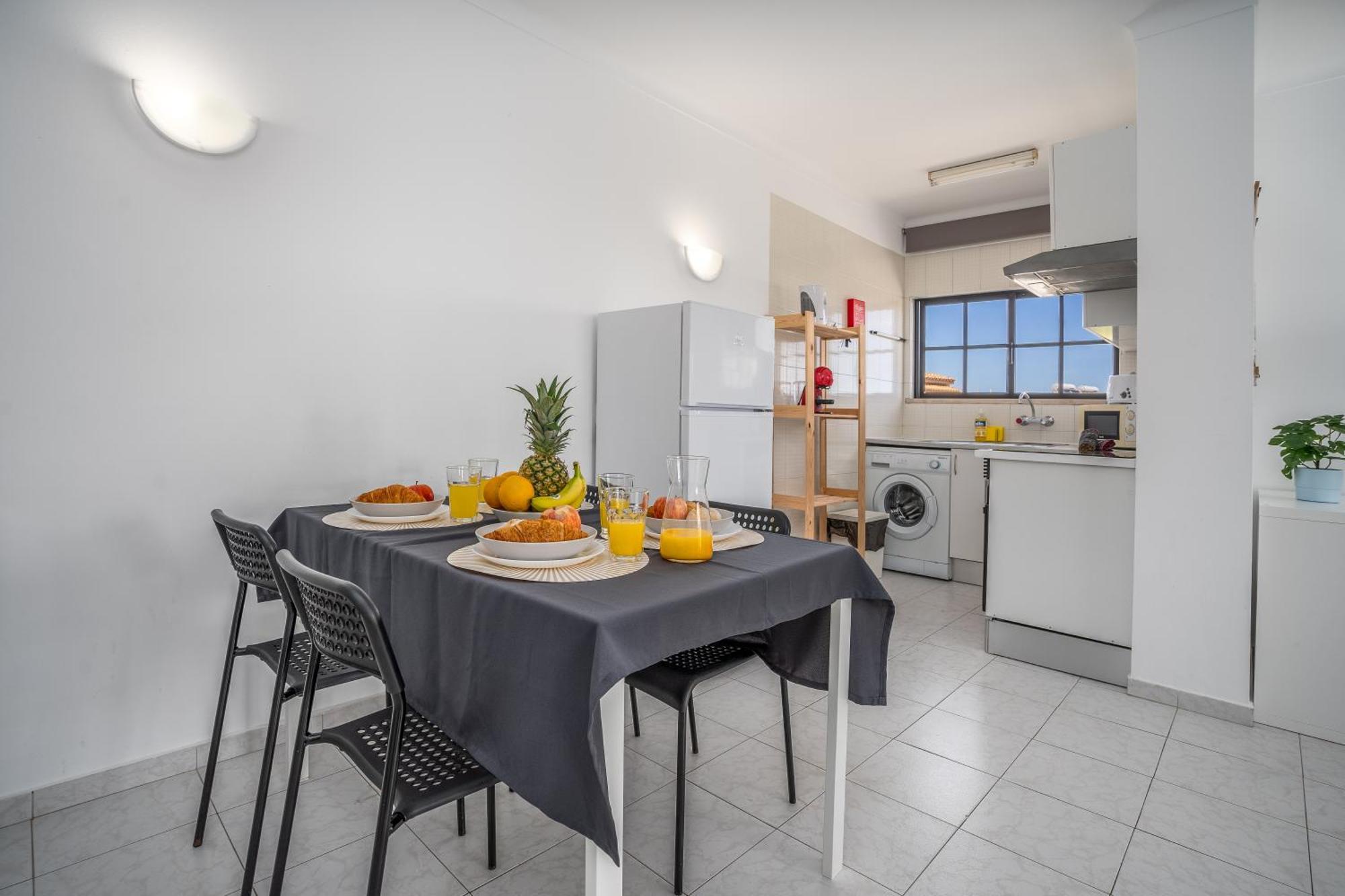 Vila Rosa Flat Portimao Bagian luar foto