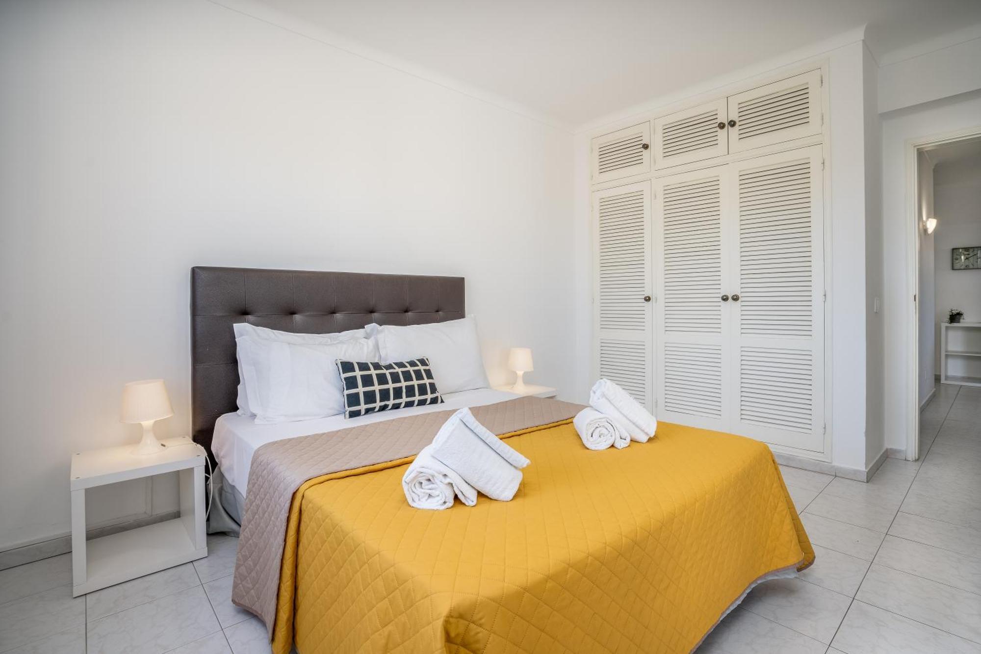 Vila Rosa Flat Portimao Bagian luar foto