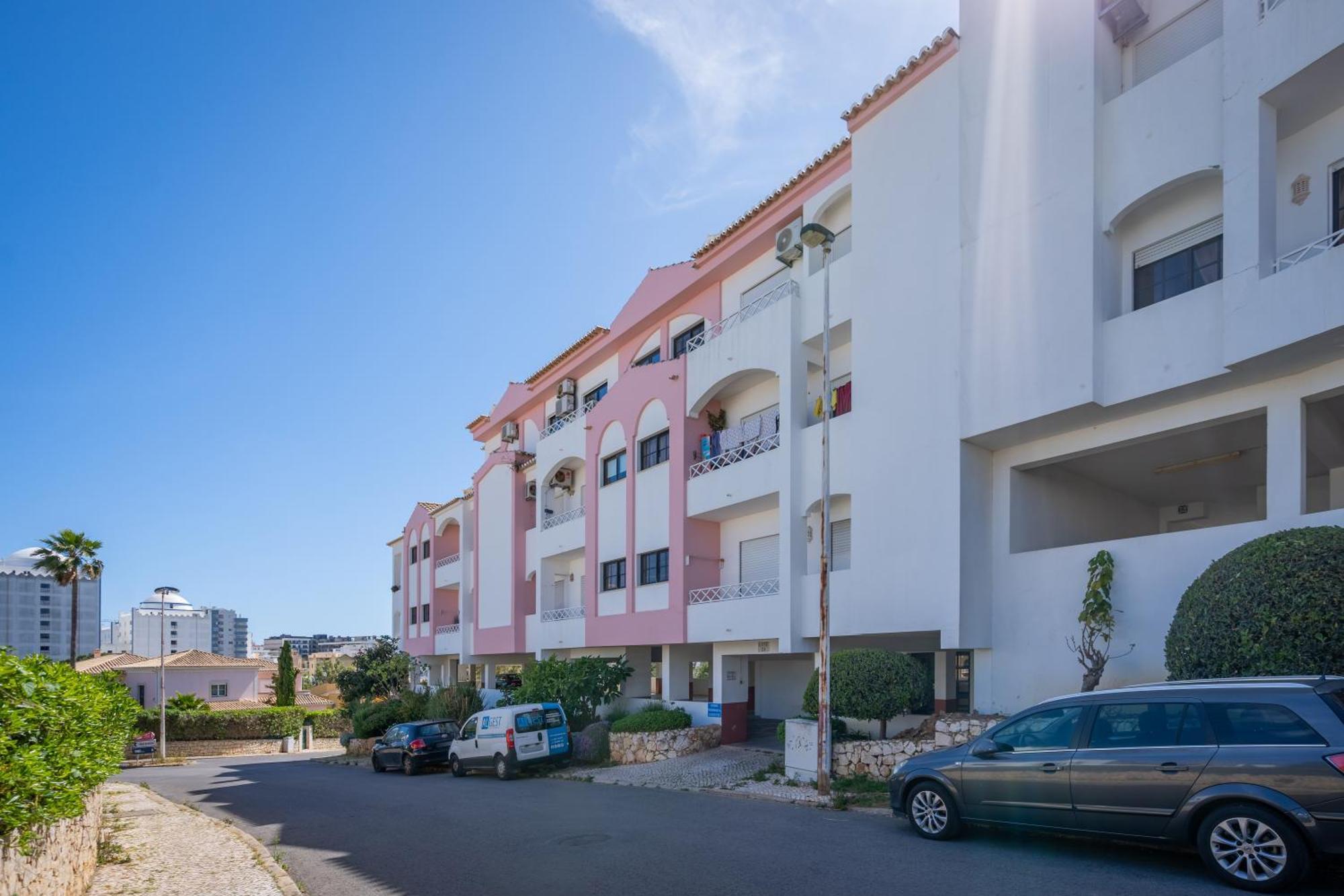 Vila Rosa Flat Portimao Bagian luar foto