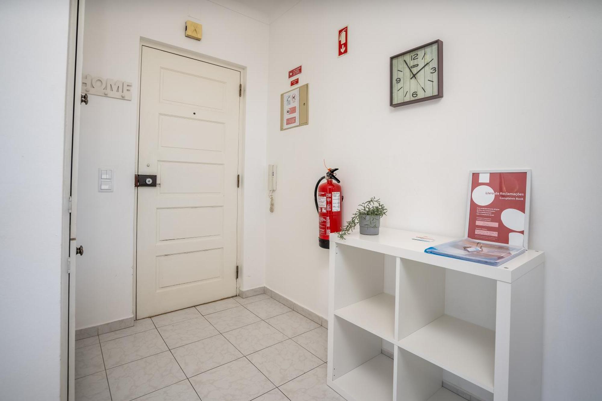 Vila Rosa Flat Portimao Bagian luar foto