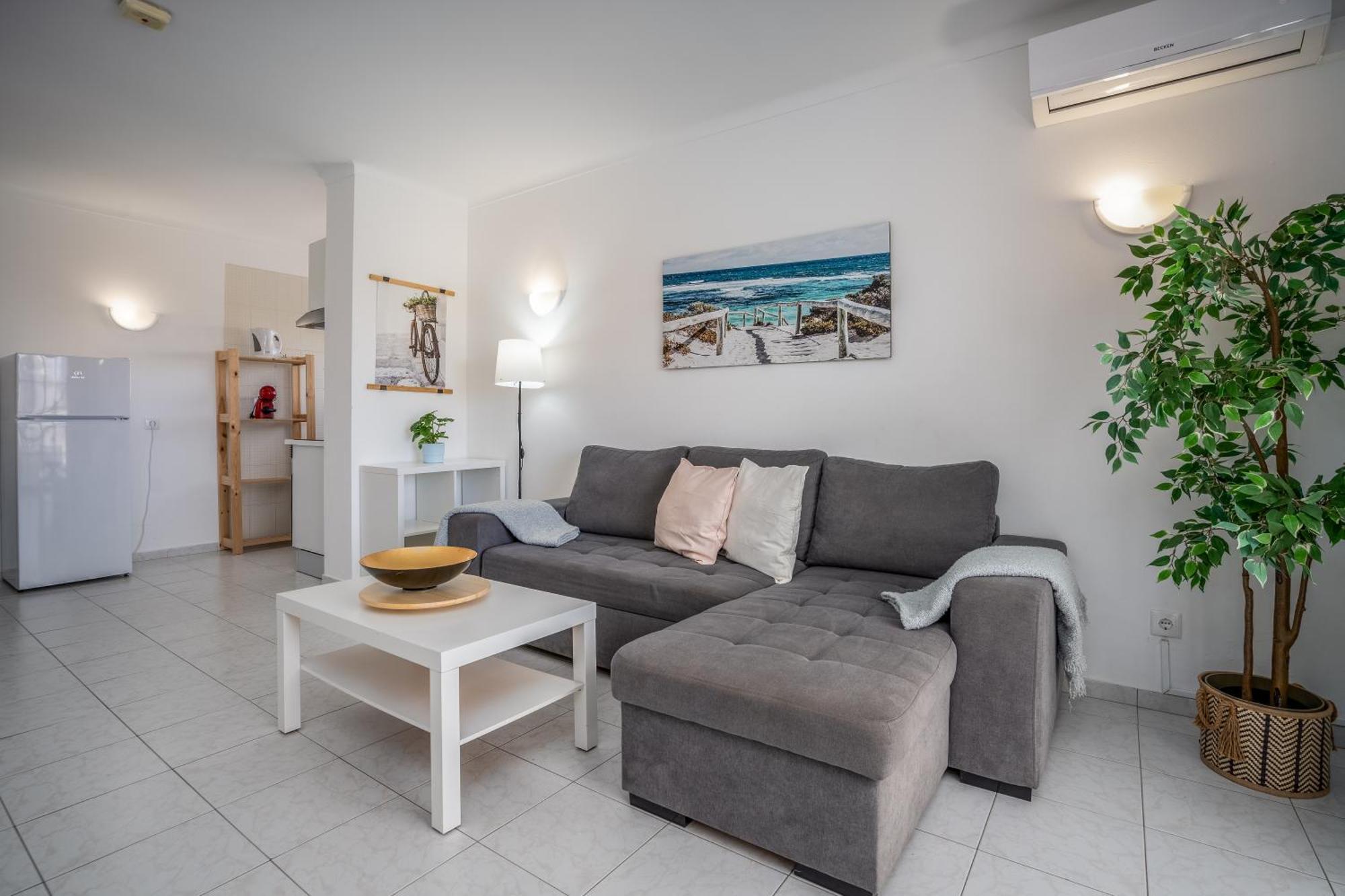 Vila Rosa Flat Portimao Bagian luar foto