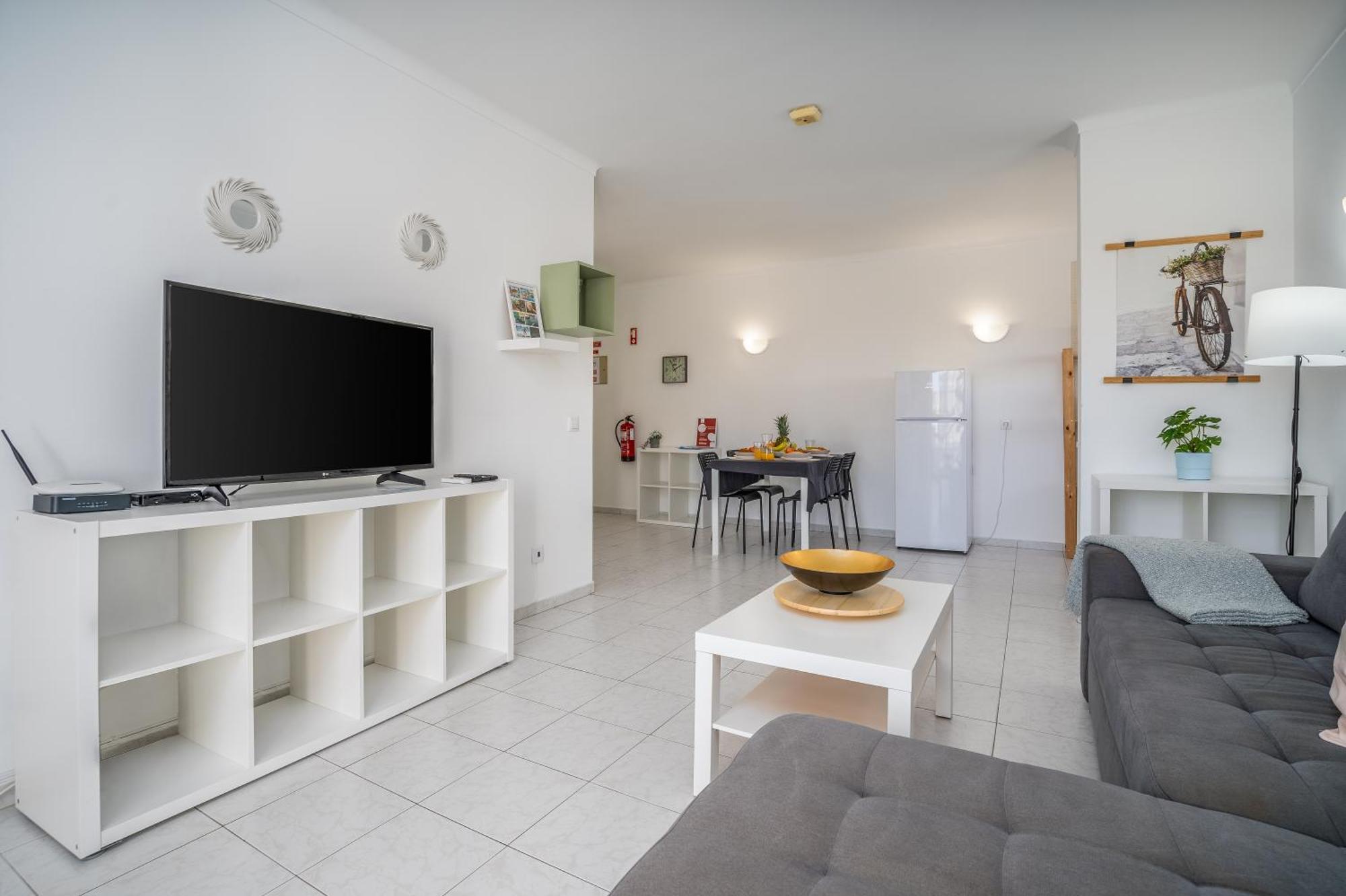 Vila Rosa Flat Portimao Bagian luar foto