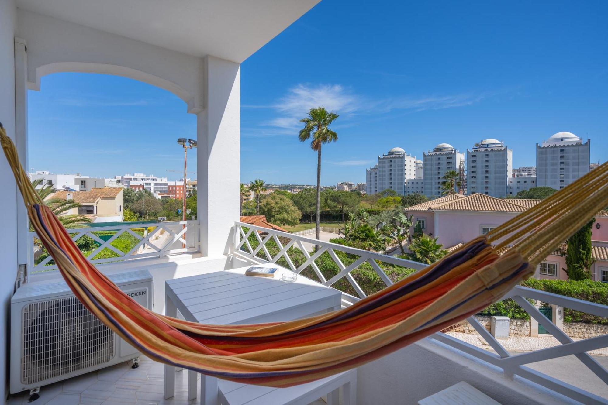 Vila Rosa Flat Portimao Bagian luar foto