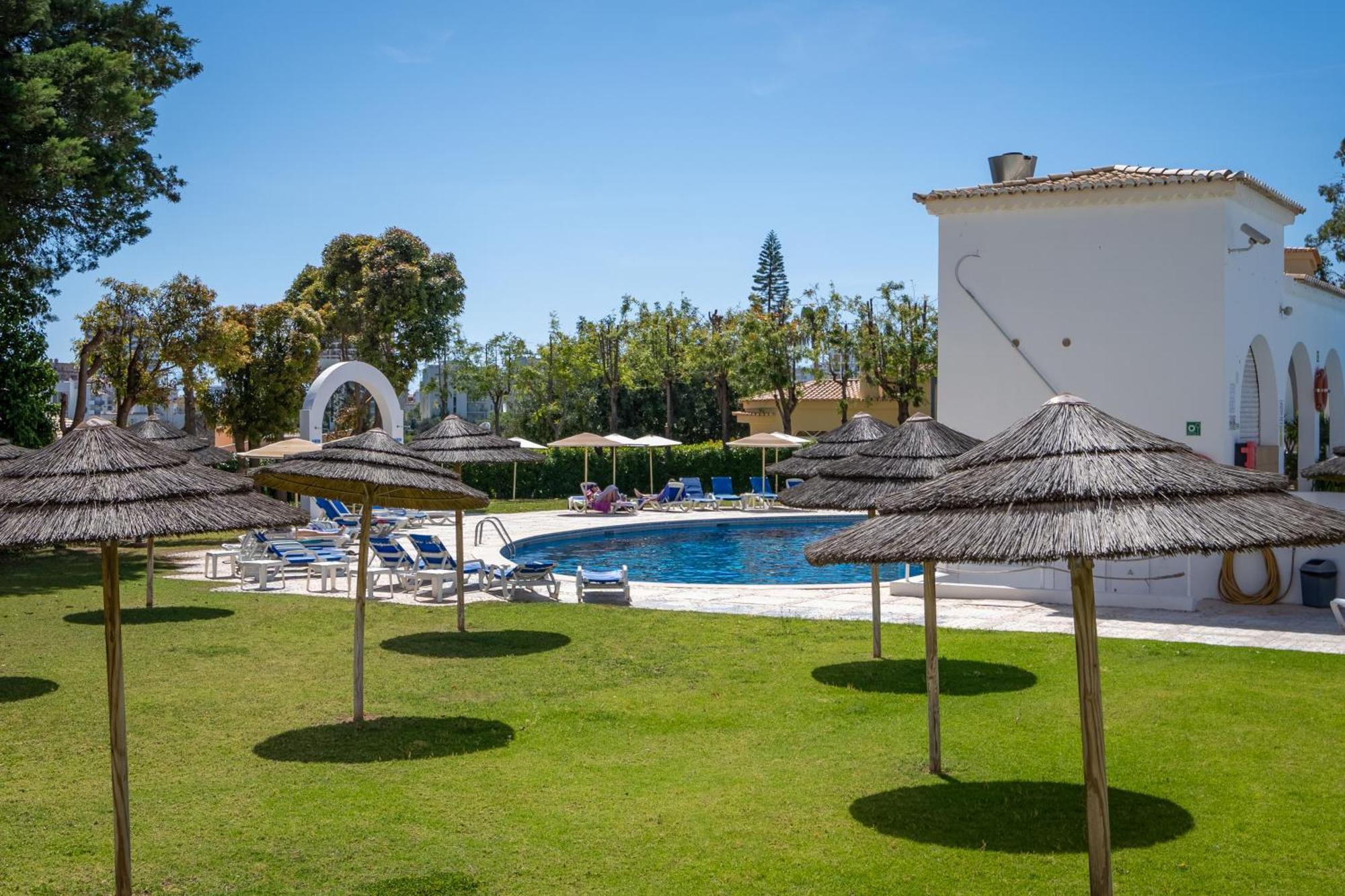 Vila Rosa Flat Portimao Bagian luar foto