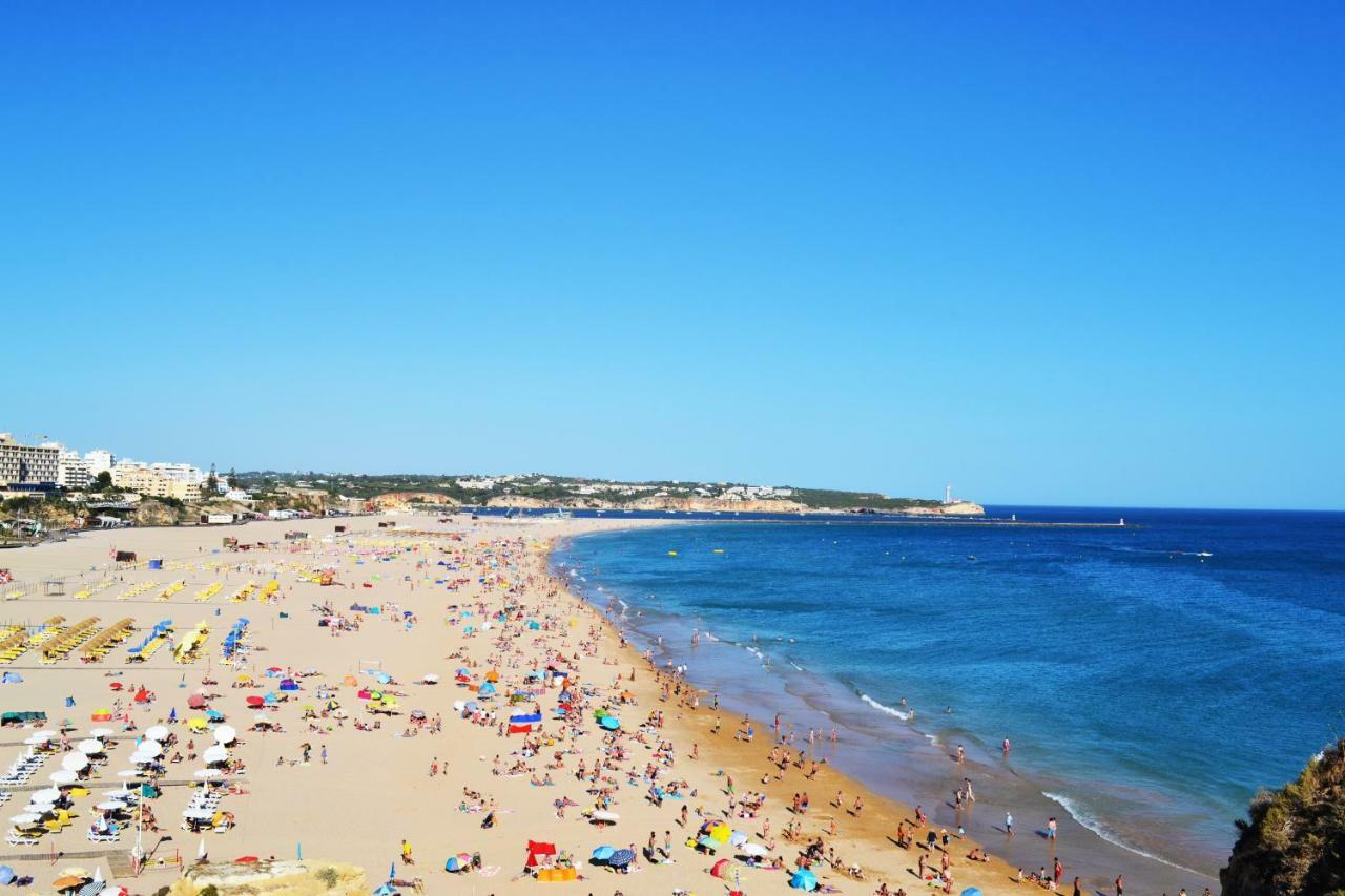 Vila Rosa Flat Portimao Bagian luar foto