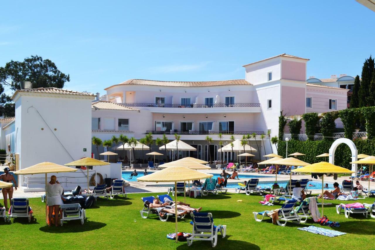 Vila Rosa Flat Portimao Bagian luar foto