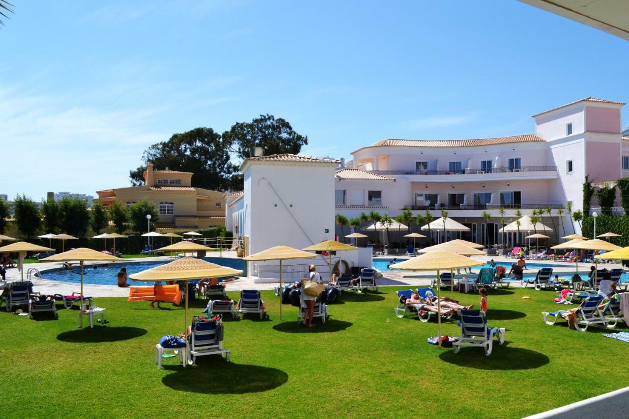 Vila Rosa Flat Portimao Bagian luar foto