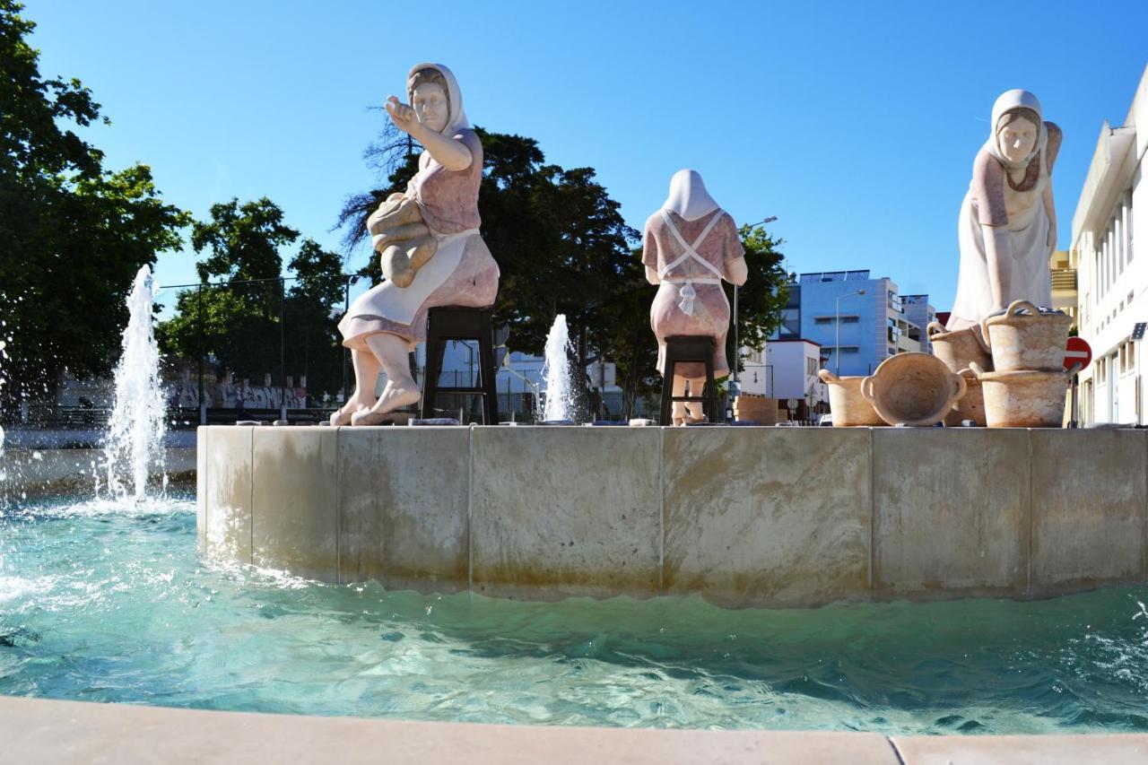 Vila Rosa Flat Portimao Bagian luar foto