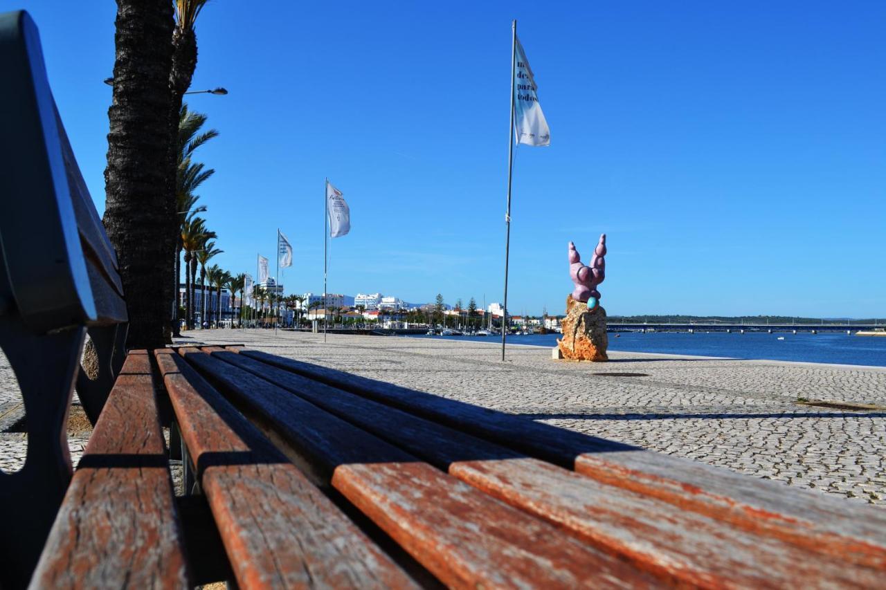 Vila Rosa Flat Portimao Bagian luar foto