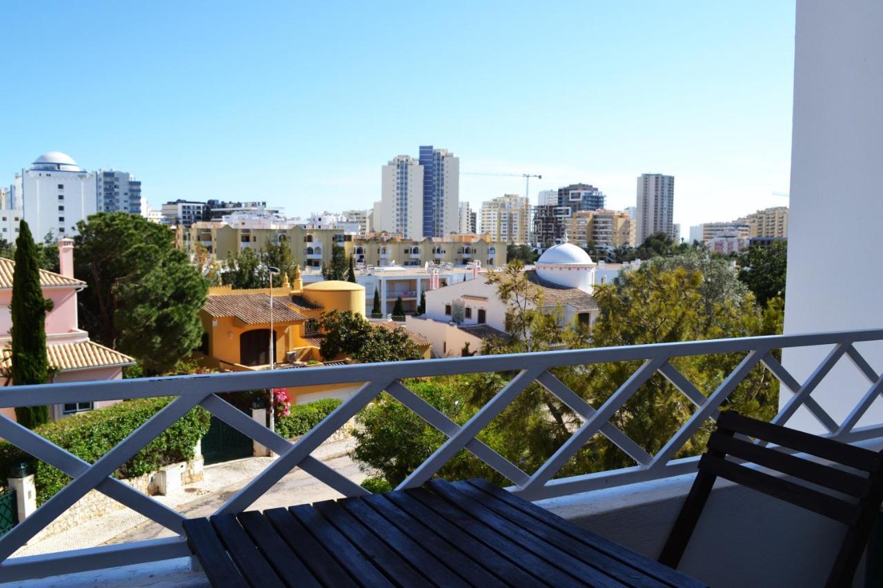 Vila Rosa Flat Portimao Bagian luar foto